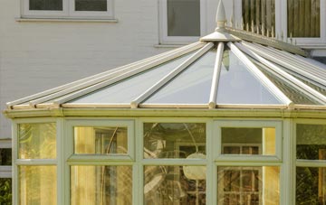 conservatory roof repair Caldwell