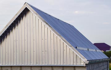 disadvantages of Caldwell corrugated roofing