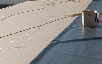 disadvantages of Caldwell flat roof insulation
