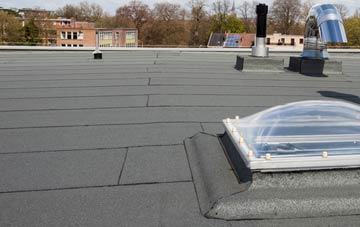 benefits of Caldwell flat roofing