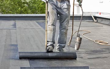 flat roof replacement Caldwell