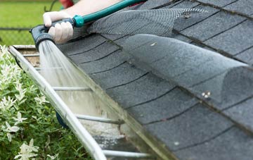 Caldwell gutter cleaning costs