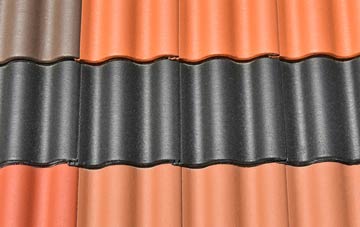 uses of Caldwell plastic roofing
