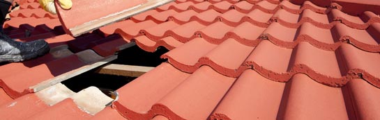 compare Caldwell roof repair quotes
