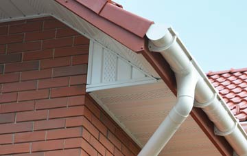 Caldwell soffit repair costs