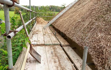 advantages of Caldwell thatch roofing