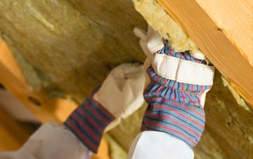 types of Caldwell pitched roof insulation materials