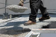 find rated Caldwell flat roofing replacement companies