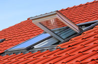 Caldwell roof window