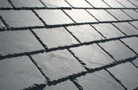 Caldwell slate roof